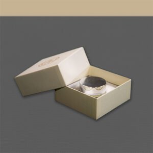 Face cream packaging.